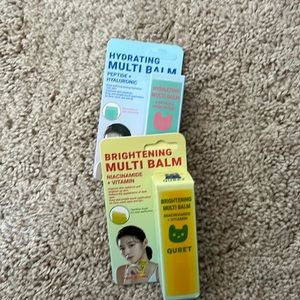 NWT Quret balms